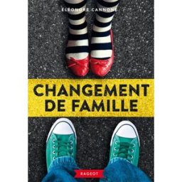 Changement de famille Eléonore Cannone Rageot