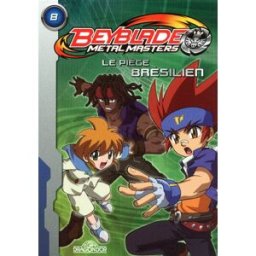 Beyblade metal master. Vol. 8. Le piège brésilien Nelvana Livres du Dragon d'or