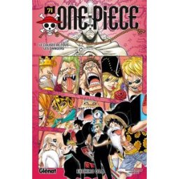One Piece : édition originale. Vol. 71. Le colisée de tous les dangers Eiichiro Oda Glénat
