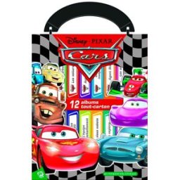 Cars Disney.Pixar PI Kids Editions