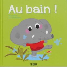 Au bain ! Pascal Brissy, Charlotte Ameling Lito