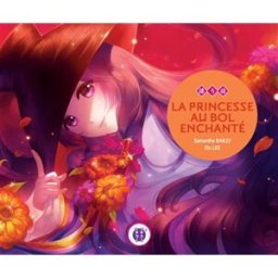 La princesse au bol enchanté Samantha Bailly, Ein Lee Nobi Nobi