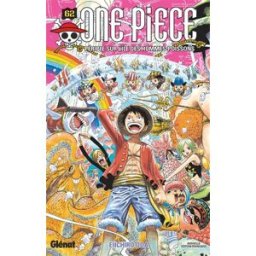 One Piece : édition originale. Vol. 62. Périple sur l'île des hommes poissons Eiichiro Oda Glénat