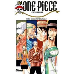 One Piece : édition originale. Vol. 34. Water Seven, la cité sur l'eau Eiichiro Oda Glénat