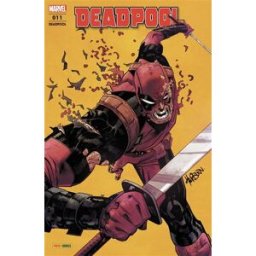 Deadpool, n° 11. Duel à Times Square Young, Skottie Panini comics