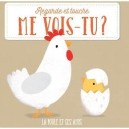 La poule et ses amis Tony Neal Tam-Tam