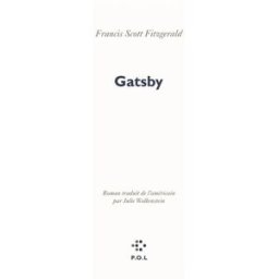 Gatsby Francis Scott Fitzgerald POL