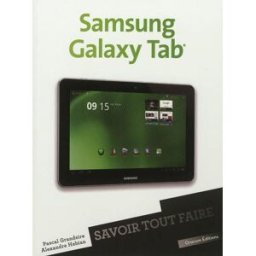 Samsung Galaxy Tab Pascal Grandsire, Alexandre Habian Oracom éditions