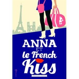 Anna et le french kiss Stephanie Perkins De La Martinière Jeunesse