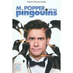 M. Popper et ses pingouins Richard Atwater, Florence Atwater Hachette