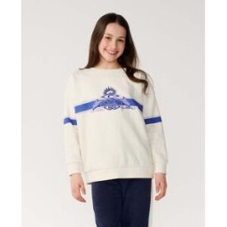 Rip Curl Sweat col rond Archive Dolphin enfant Os 14 Female