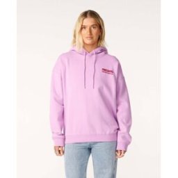 Rip Curl Sweat à capuche Heritage Sweat Lilas vif L Female