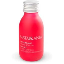 Matarrania Huile Corporelle Bio 100ml Clear One Size unisex
