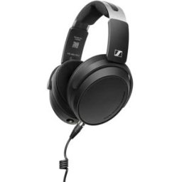 Sennheiser Casque Avec Micro Hd 480 Pro Plus Black One Size unisex