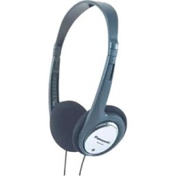 Panasonic Casque Avec Micro Rp-ht030e-s Silver One Size unisex