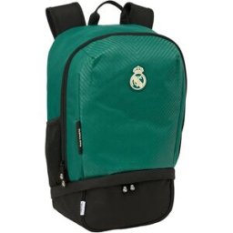 Safta Sac à Chaussures Real Madrid 2nd Equipment 26/27 27l Multicolor One Size unisex