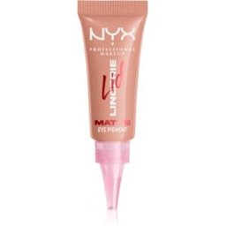 NYX Professional Makeup Lid Lingerie fard à paupières crème teinte Beige Appeal 6 ml