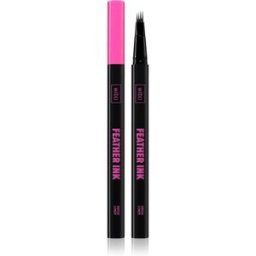 Wibo Feather Ink Brow Liner stylo sourcils teinte 03 1 g