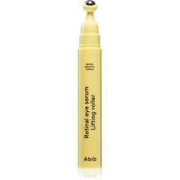 Abib Retinal Eye Serum Lifting Roller roll-on effet froid yeux anti-rides, anti-poches et anti-cernes 15 ml