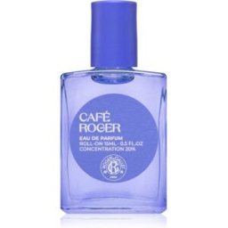 Roger & Gallet Café Roger eau parfumée roll-on pour femme 15 ml