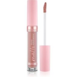essence Matte fard à paupières liquide teinte 01 Bare Bliss 3 ml