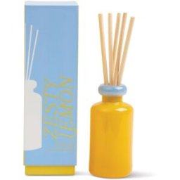 Paddywax Zesty Lemon diffuseur d'huiles essentielles avec recharge 94 ml
