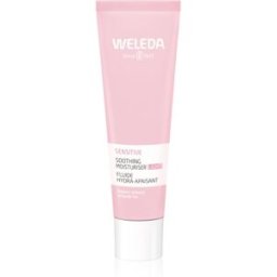 Weleda Sensitive Light crème apaisante visage peaux sensibles 30 ml
