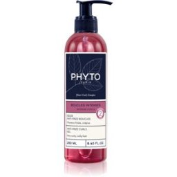 Phyto Intense Curls Anti-Frizz Curls Gel gel fixant pour cheveux bouclés et frisé 250 ml