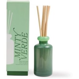 Paddywax Minty Verde diffuseur d'huiles essentielles avec recharge 94 ml