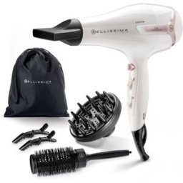 Bellissima K9 2600 ION 11994 sèche-cheveux + diffuseur 1 pcs