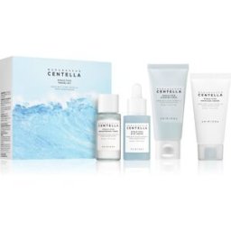 SKIN1004 Madagascar Centella Hyalu-Cica Travel Kit kit voyage pour une hydratation intense
