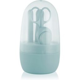 Canpol babies Nail Care Set kit manucure pour enfant Blue