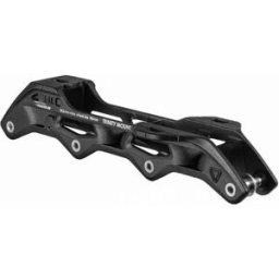 Powerslide Casque Avec Micro Elite Al Black 243 mm unisex