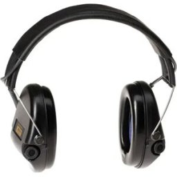 Sordin Casque Avec Micro Supreme Pro-x Leather Black One Size unisex