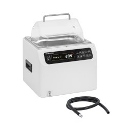 Bain-marie de laboratoire - 5 à 99 °C - 13 l - LED