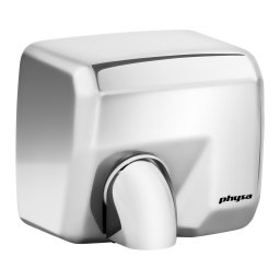 Sèche-mains - 2300 W - Argent