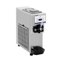 Machine à glace italienne - 800 W - 6,5 l/h - LED - Royal Catering