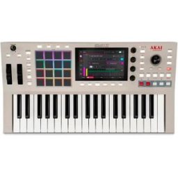 Akai Clavier Mpc Key 37 Gen2 Red / Black One Size unisex