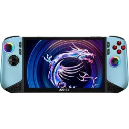 MSI Console Portable A2vm 254pl Glacier Blue Europe PAL unisex