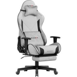 Huzaro Chaise Gaming Hz Force 5.7 Grey One Size unisex