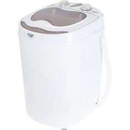Adler Machine à Laver à Chargement Par Le Haut Ad 8055 White 3 kg unisex