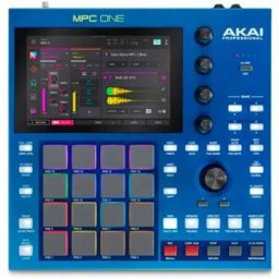 Akai Clavier Mpc One Gen2 Red / Black One Size unisex