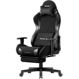 Huzaro Chaise Gaming Hz Force 5.7 Black One Size unisex
