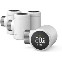 Tado Thermostat De Radiateur Tasrt4vx White One Size unisex