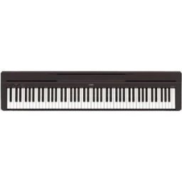 Yamaha Clavier Zm34850 Black One Size unisex