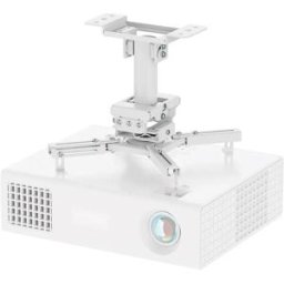 Neomounts Support De Plafond Pour Projecteur Cl25 530wh1 White One Size unisex