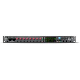 Solid State Logic Interface Audio Ssl18 Black / Silver One Size unisex