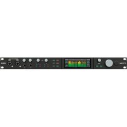 Motu Interface Audio 828 Black One Size unisex
