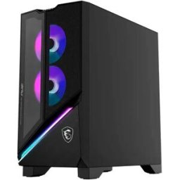 MSI Pc Gamer Mpg Infinite X3 Ai 2nvv9-878eu Ultra 9-285k/32gb/2tb Ssd/rtx 5080 Black One Size unisex