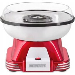 Heinrich´s Machine à Coton Hzw 8322 White / Red One Size unisex